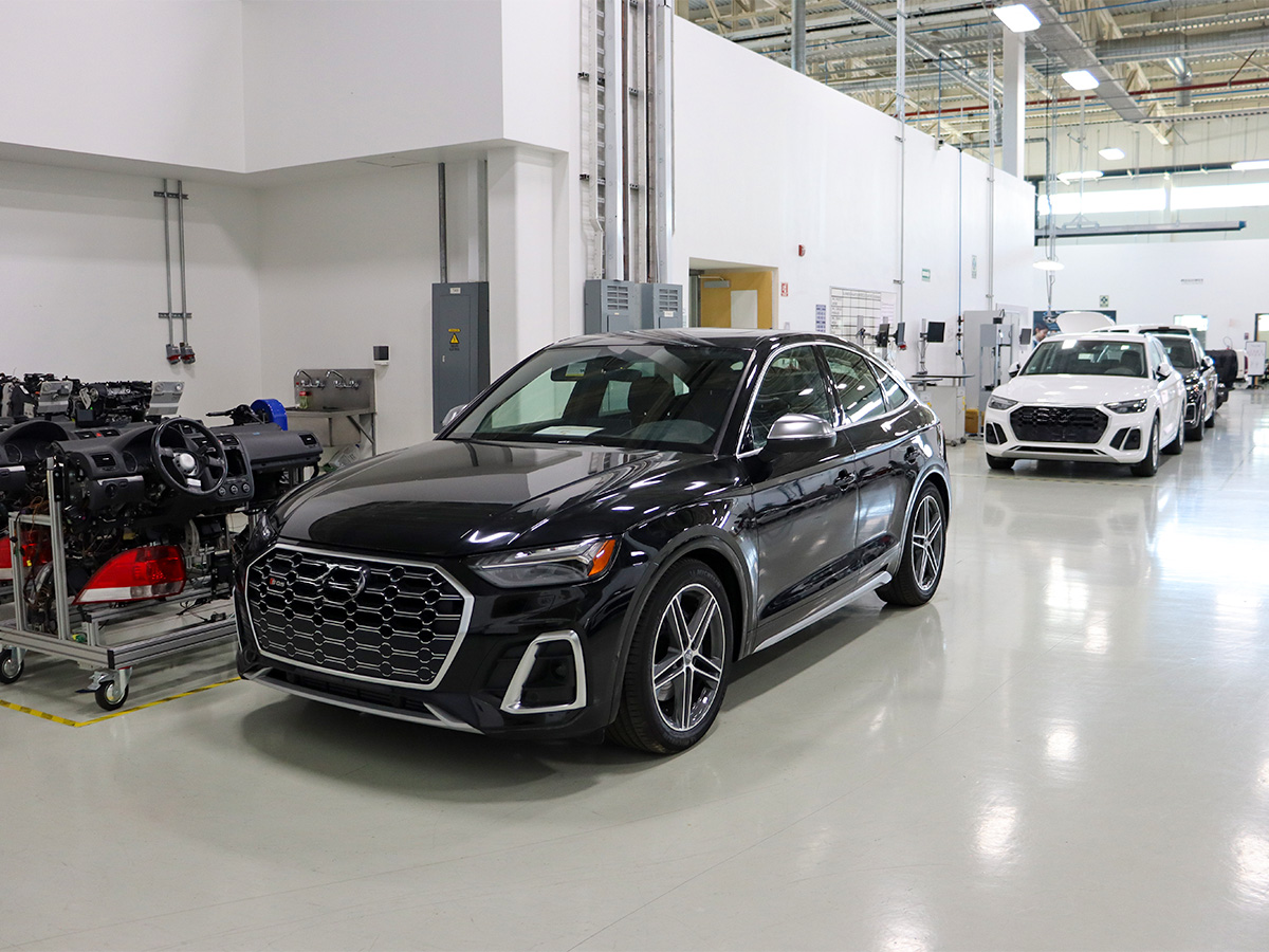 Laboratorio Laboratorio Tecnología del Auto